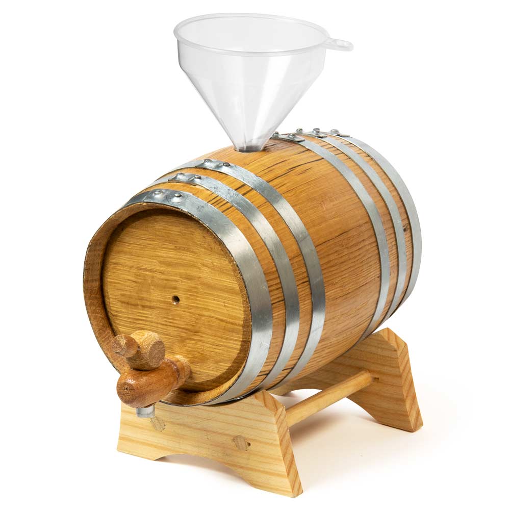 Urban Bar Oak Ageing Cocktail Barrel - Thumbnail 4