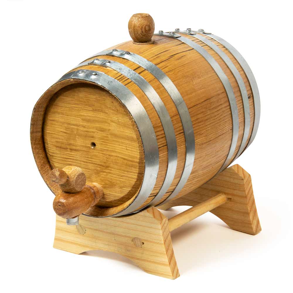 Urban Bar Oak Ageing Cocktail Barrel - Thumbnail 3