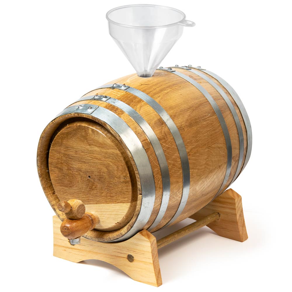 Urban Bar Oak Ageing Cocktail Barrel - Thumbnail 3