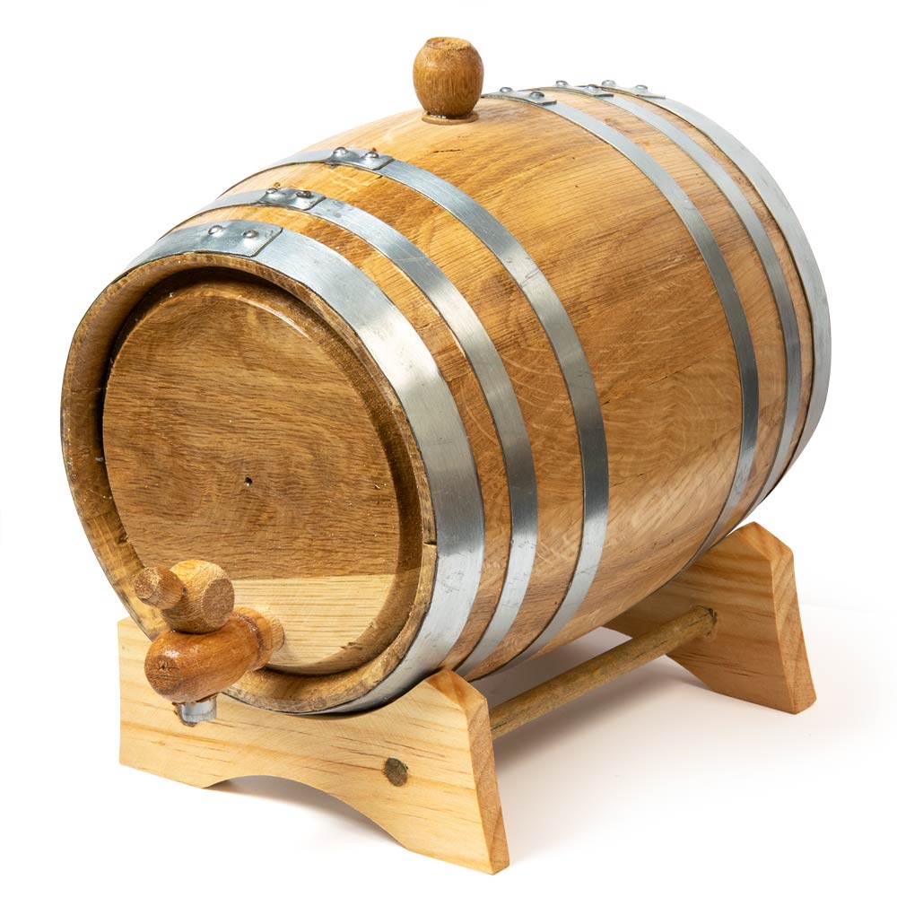 Urban Bar Oak Ageing Cocktail Barrel - Thumbnail 2