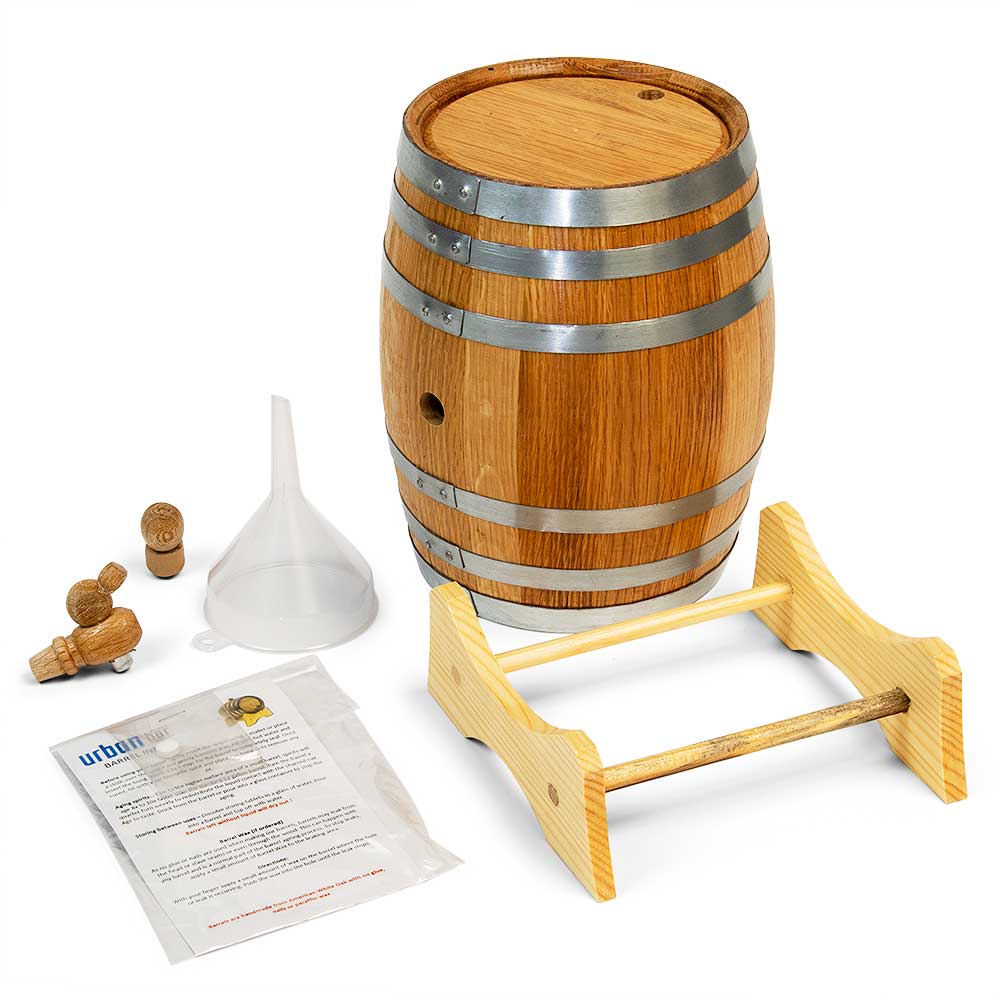 Urban Bar Oak Ageing Cocktail Barrel