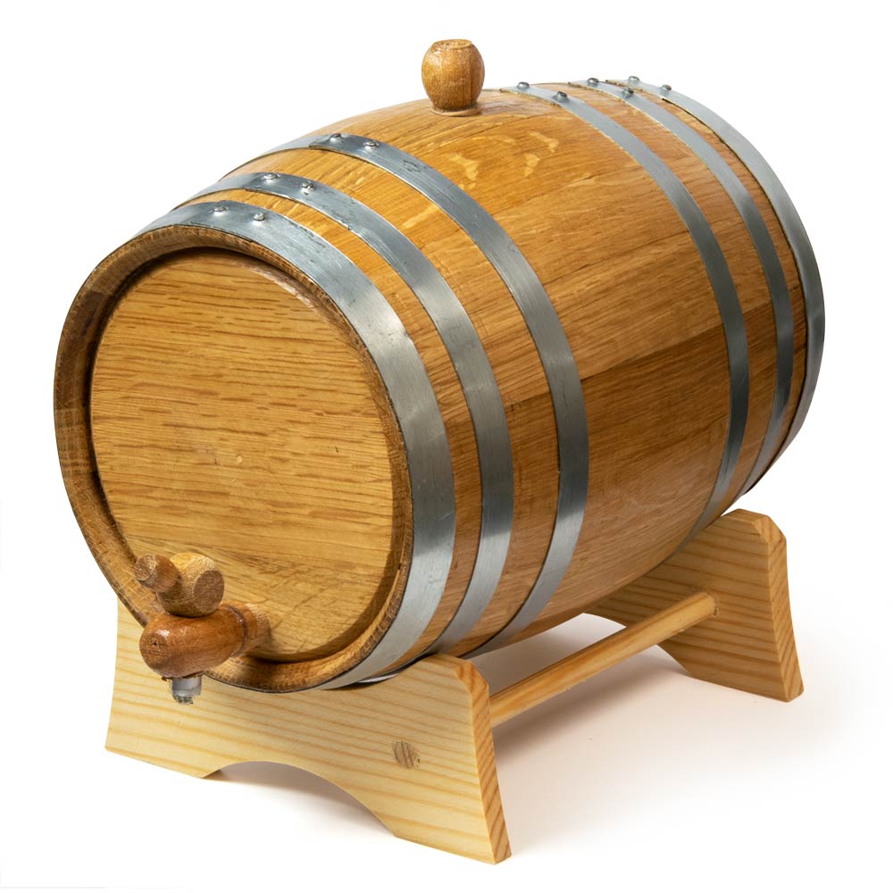 Urban Bar Oak Ageing Cocktail Barrel - Thumbnail 2