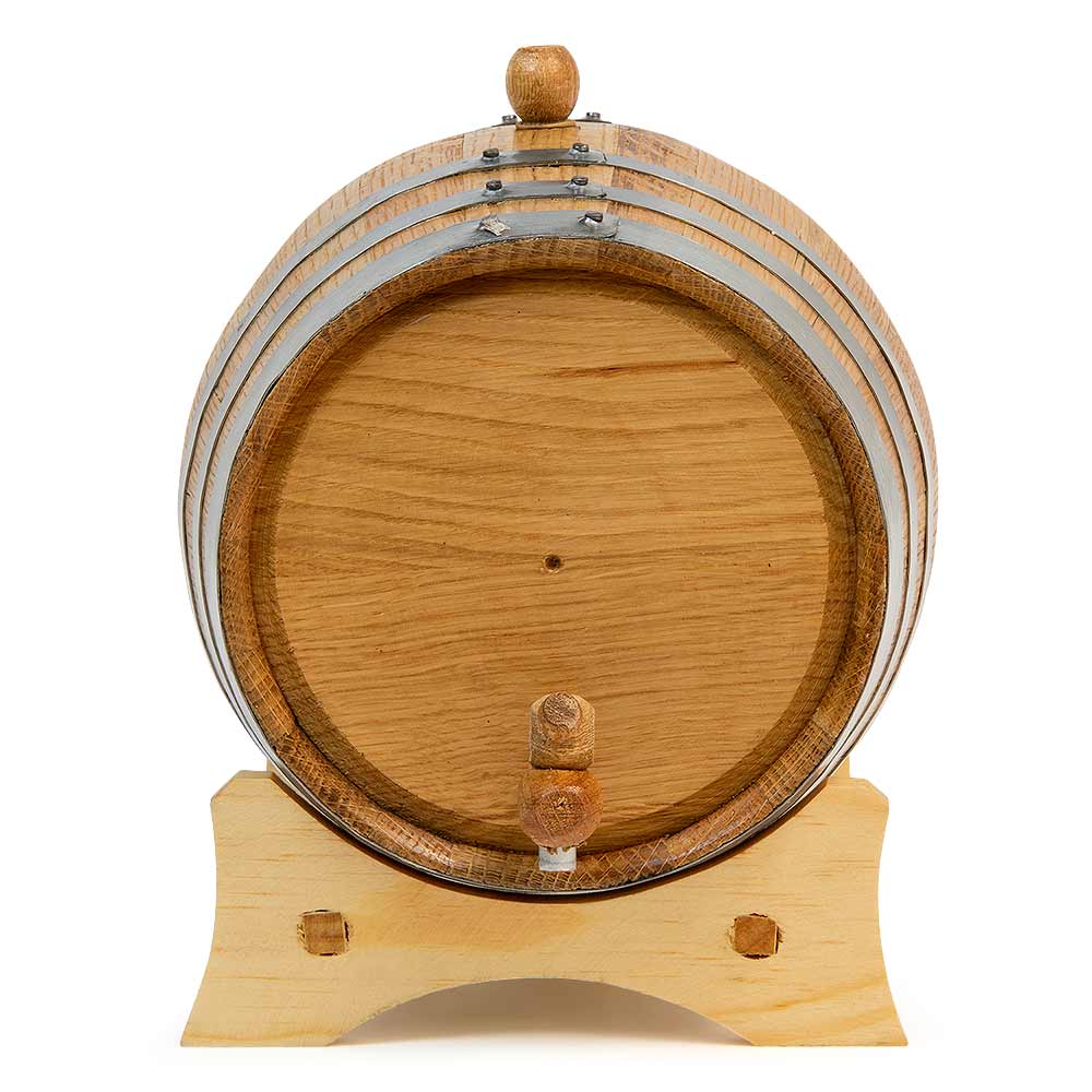 Botte da Cocktail in Rovere da 5 Litri