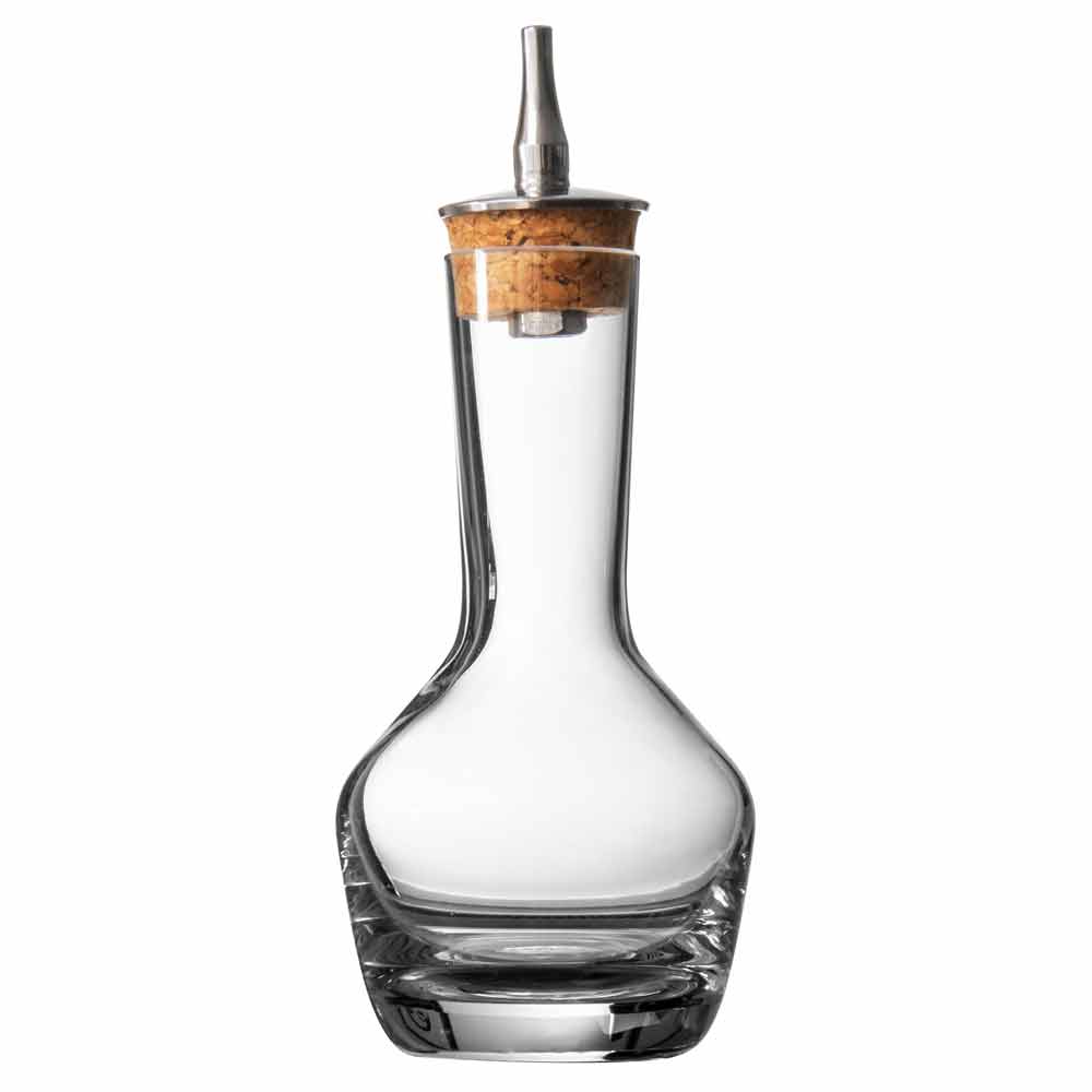Urban Bar Crystal Bitters Bottle