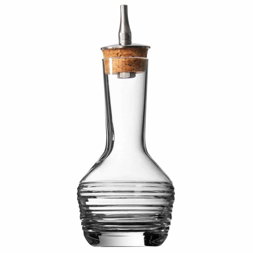 Urban Bar Crystal Bitters Bottle