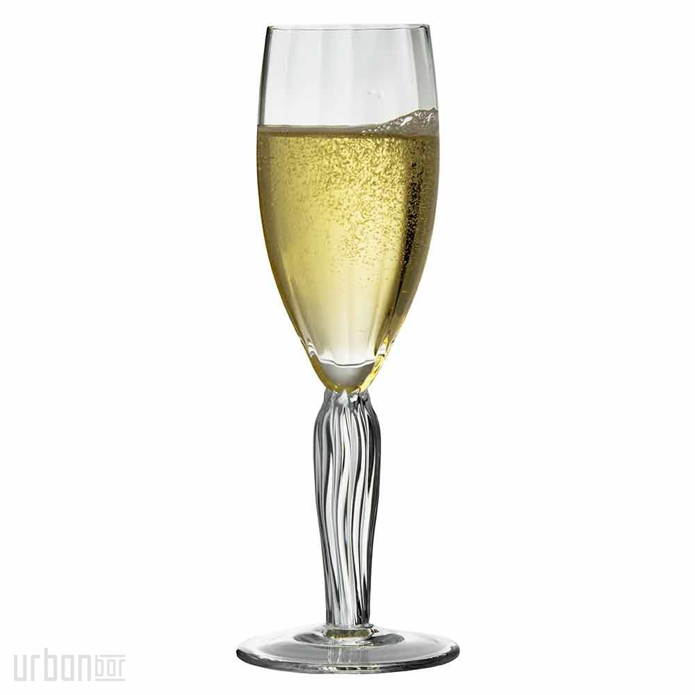 Copa de champán Castello de 21 cl