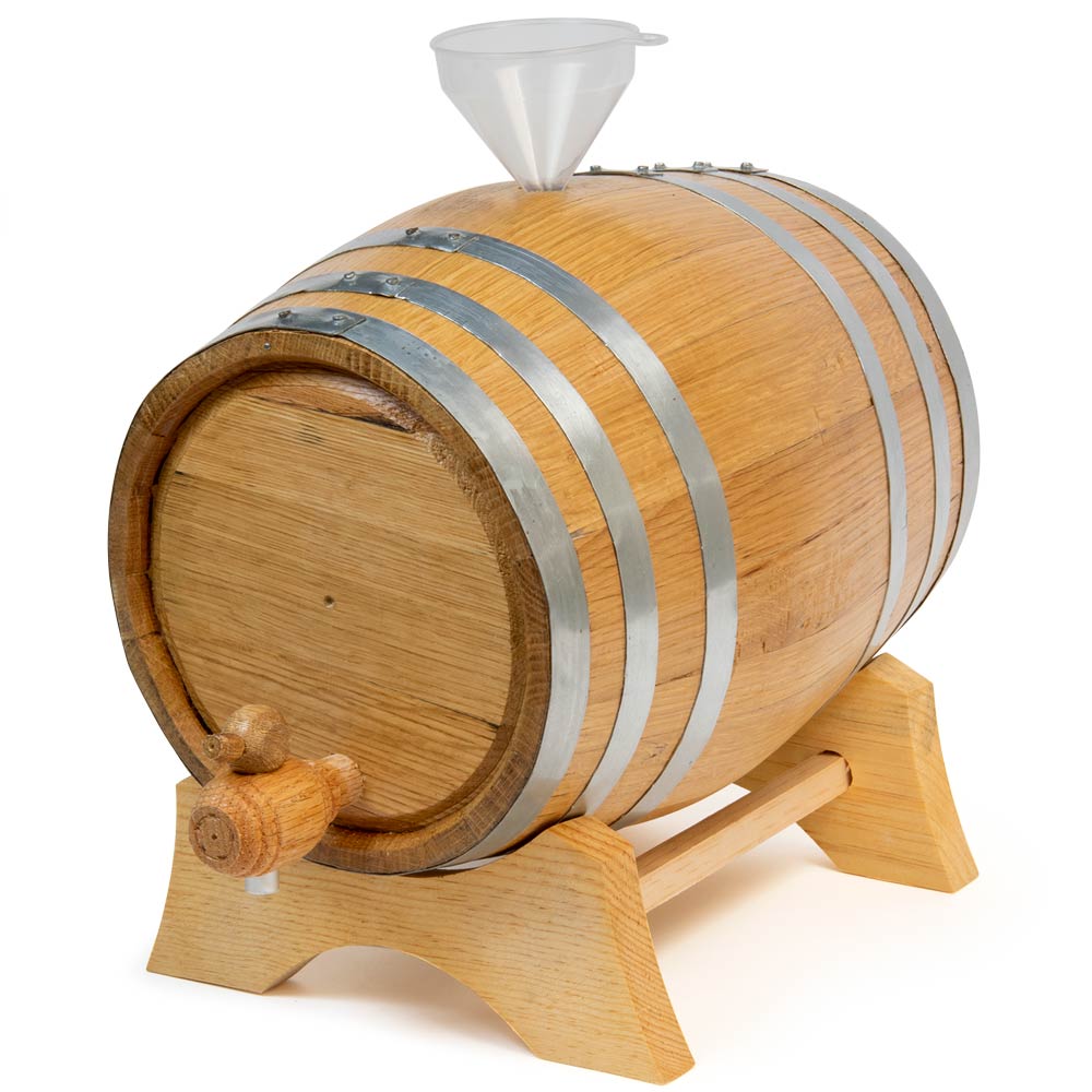 Urban Bar Oak Ageing Cocktail Barrel - Thumbnail 2