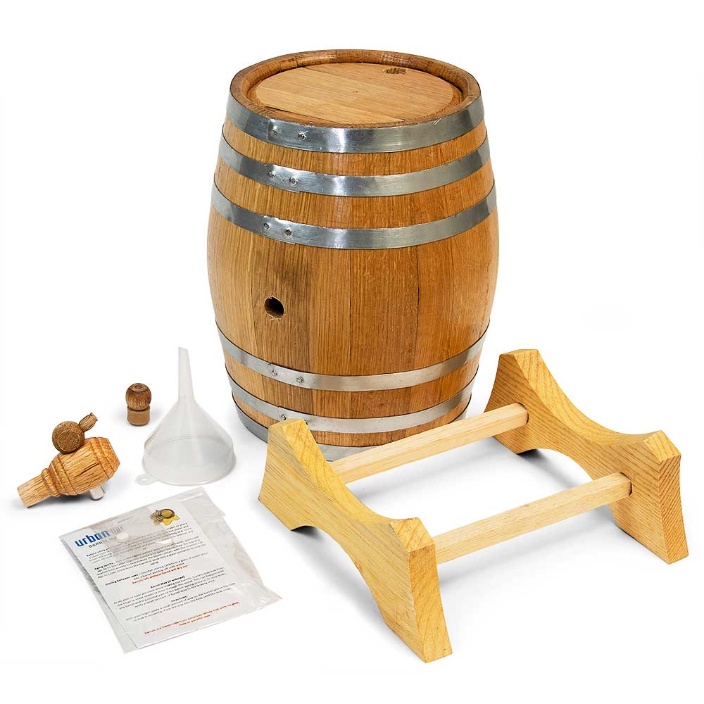 Urban Bar Oak Ageing Cocktail Barrel
