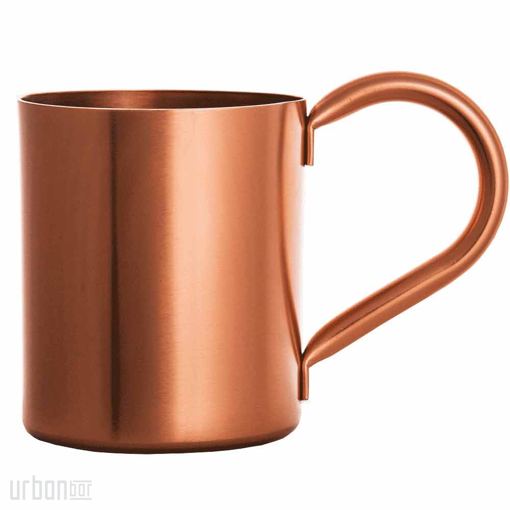 Grande tasse Moscow Mule en aluminium 50 cl
