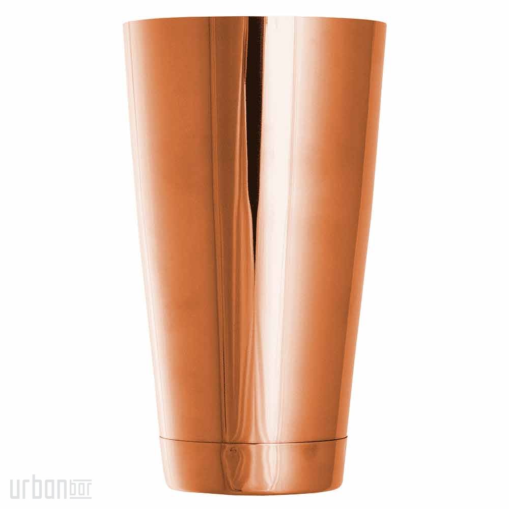 Lata de Ginza bañada en cobre de 75 cl