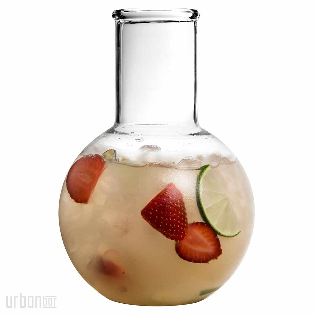 Florence Flask Cocktail Sharer 1 Litre