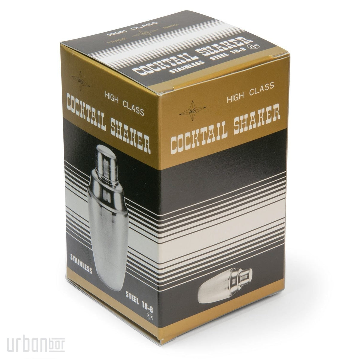 AG Shaker à cocktail 50cl
