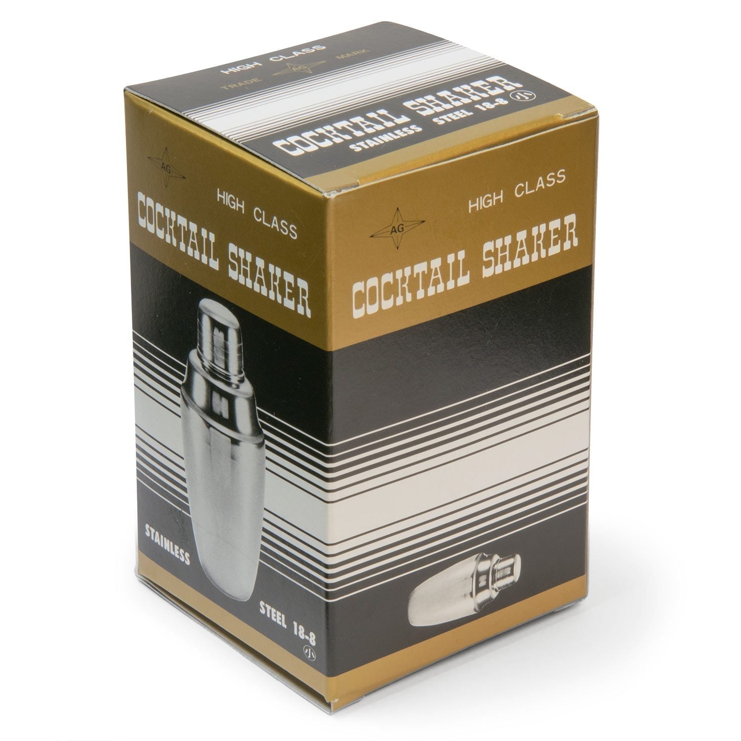 AG Cocktail-Shaker 50cl