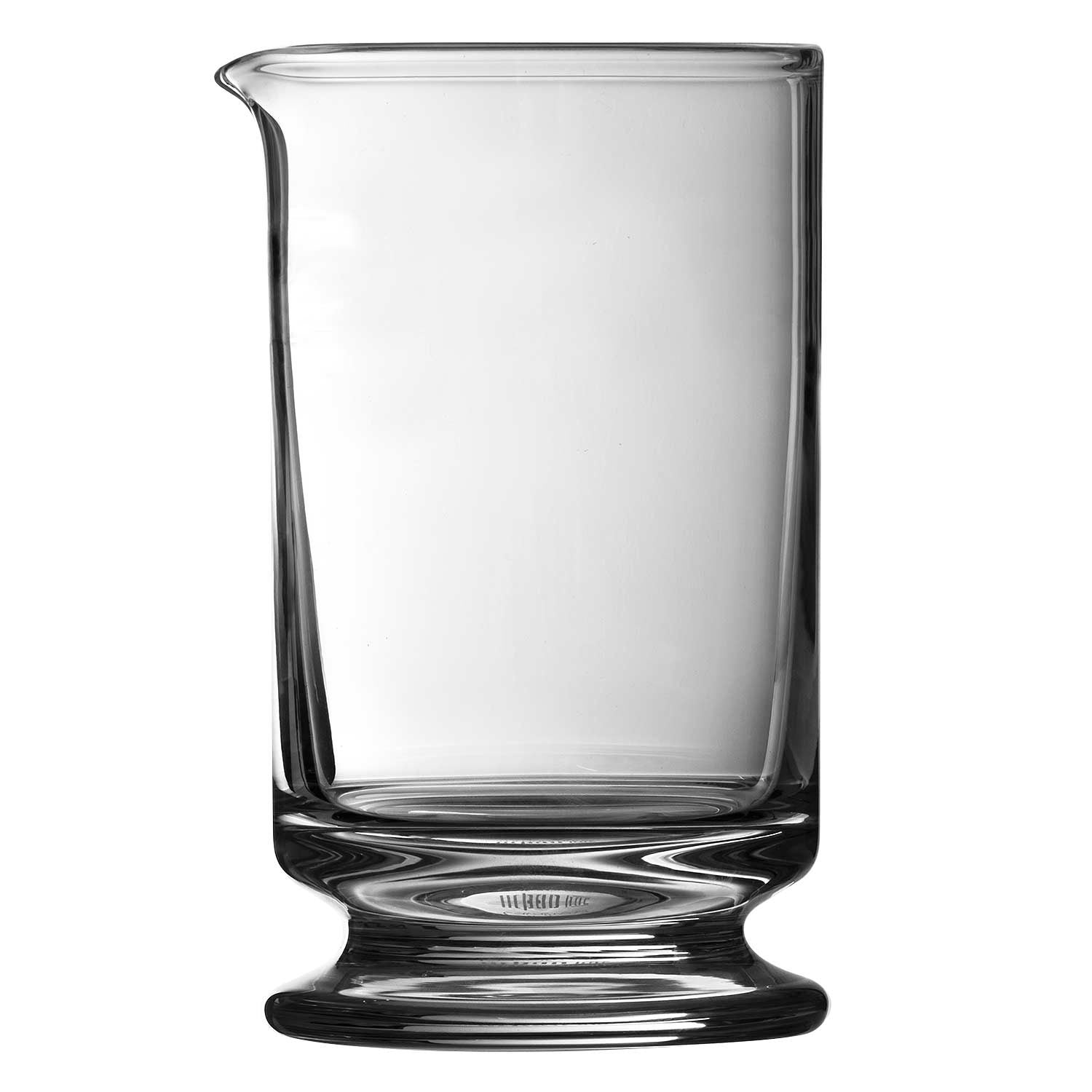 Calabrese Cocktail Footed Mixing Glass