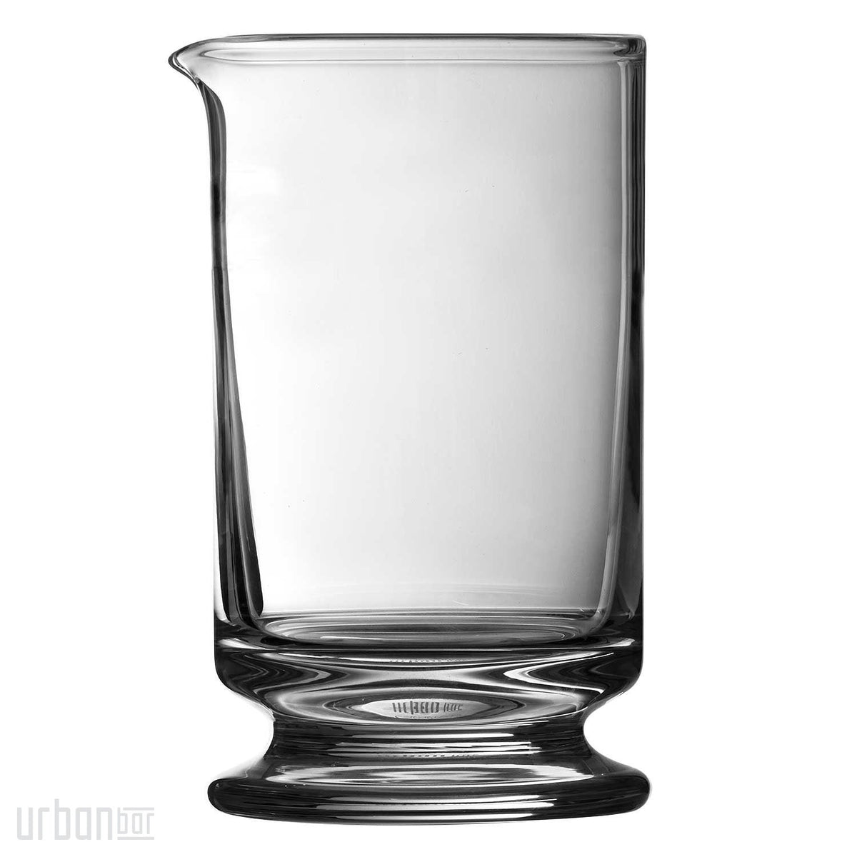 Vaso mezclador con base para cóctel Calabrese de 60 cl