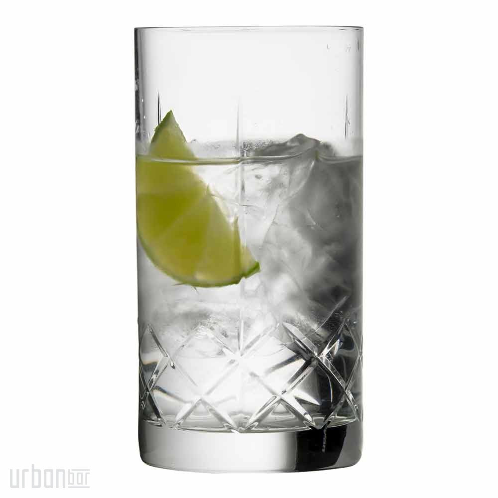 Vaso de agua Ginza Tall Cuts de 24 cl
