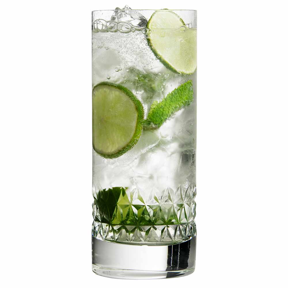 Urban Bar Koto Crystal Highball Glass - Thumbnail 2
