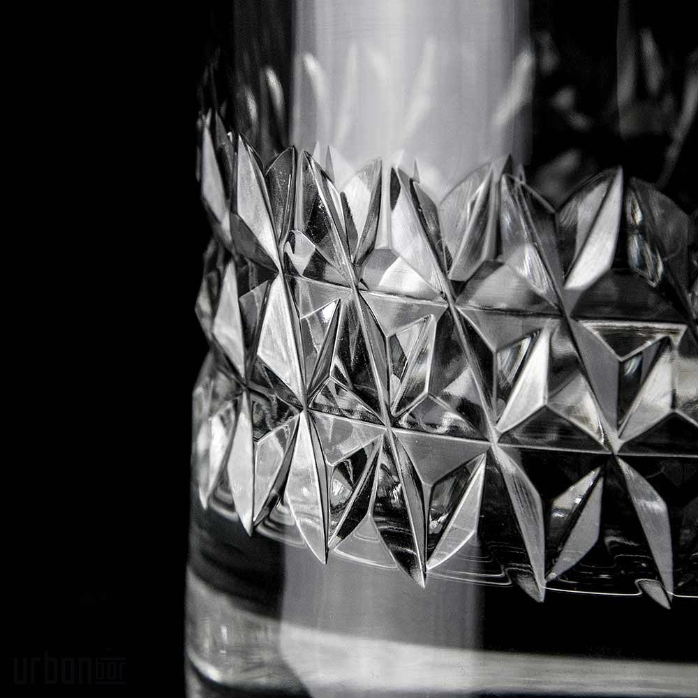 Vaso de cristal Koto Old Fashioned de 30 cl
