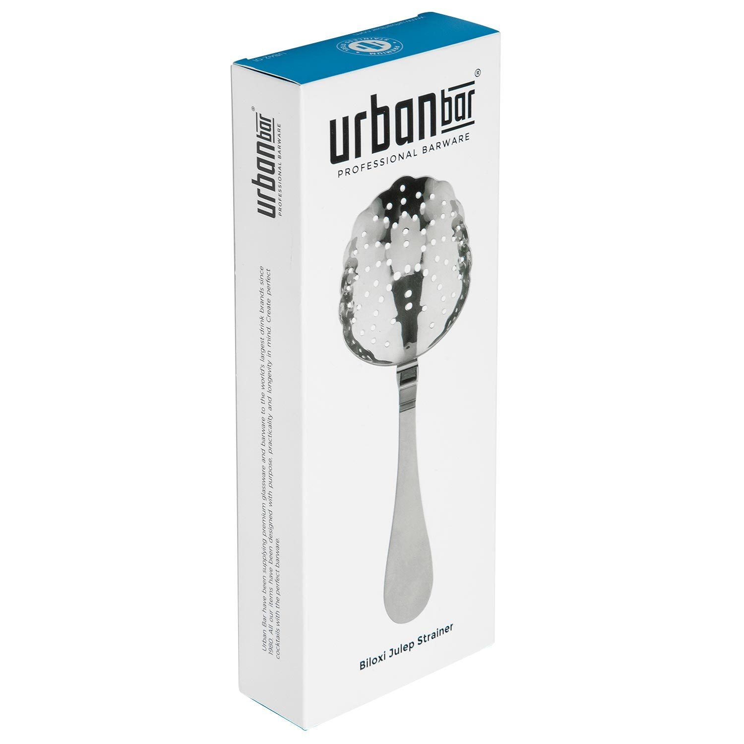 Urban Bar Biloxi Julep Cocktail Strainer