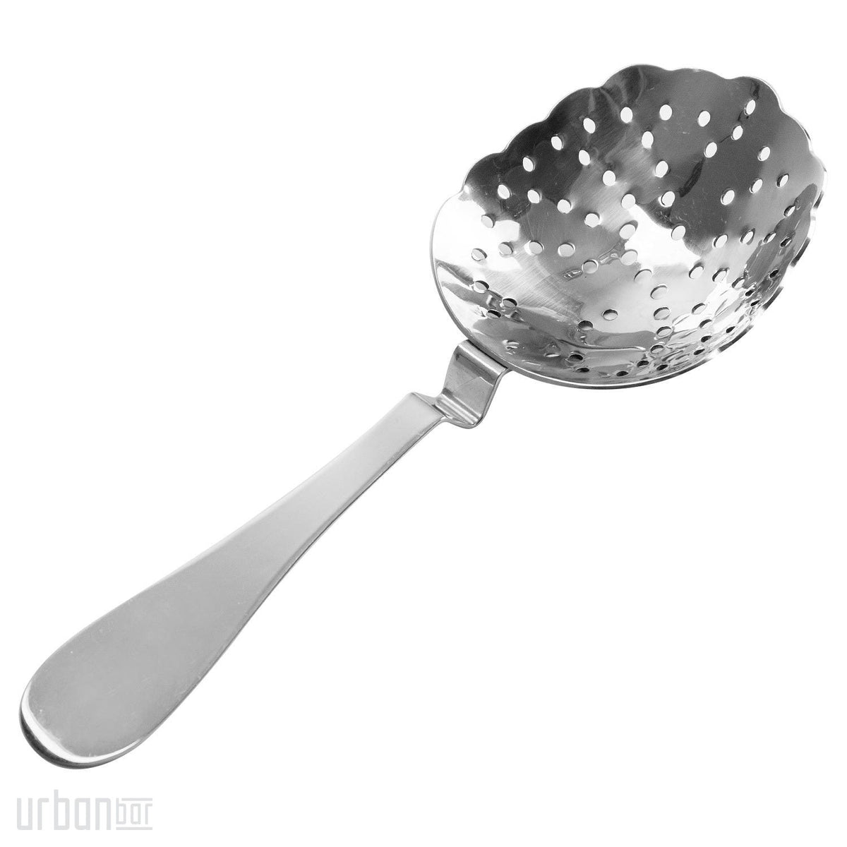 Colador de cóctel estilo julepe de acero inoxidable Biloxi de 22 cm