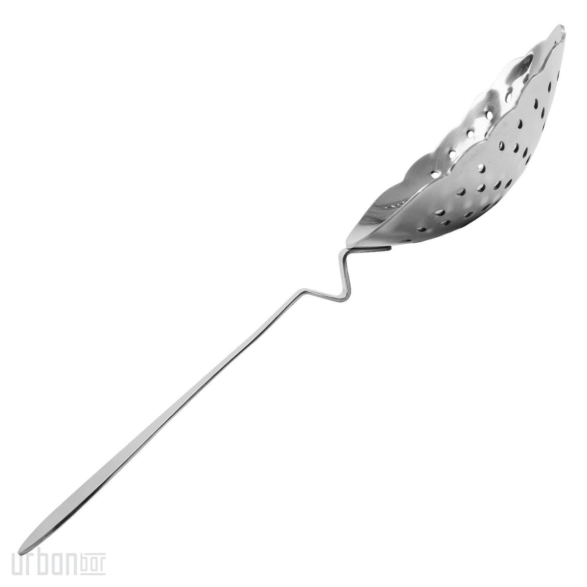 Colador de cóctel estilo julepe de acero inoxidable Biloxi de 22 cm