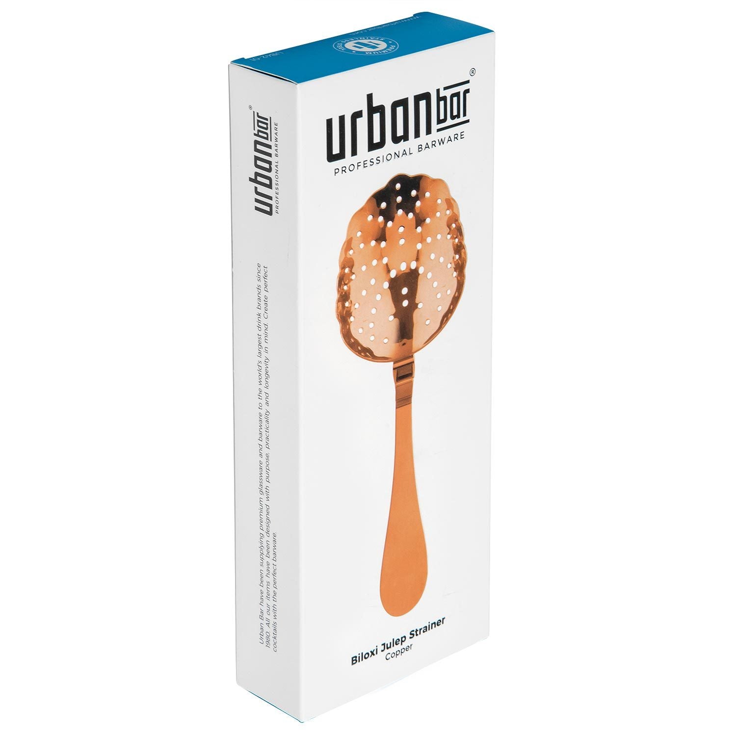 Urban Bar Biloxi Julep Cocktail Strainer - Thumbnail 4