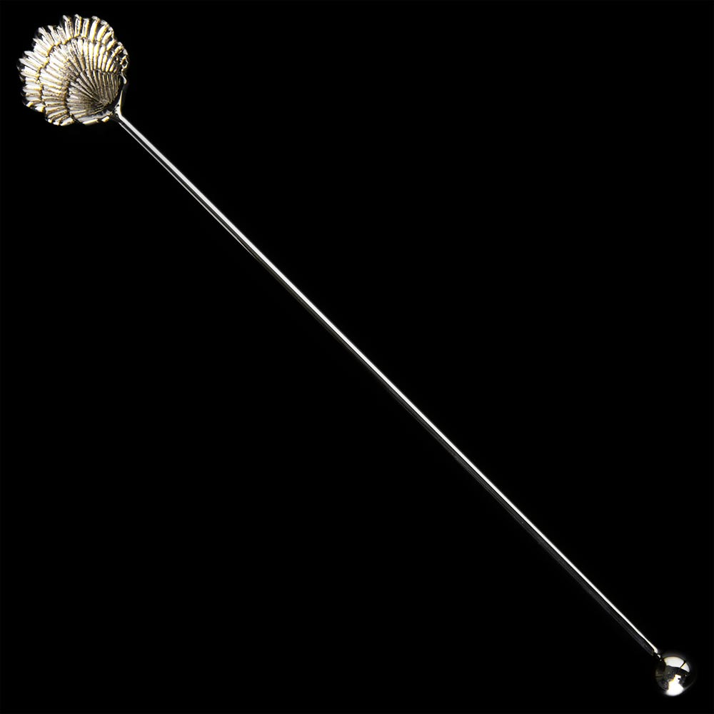 Urban Bar Classico Scallop Bar Spoon - Thumbnail 3