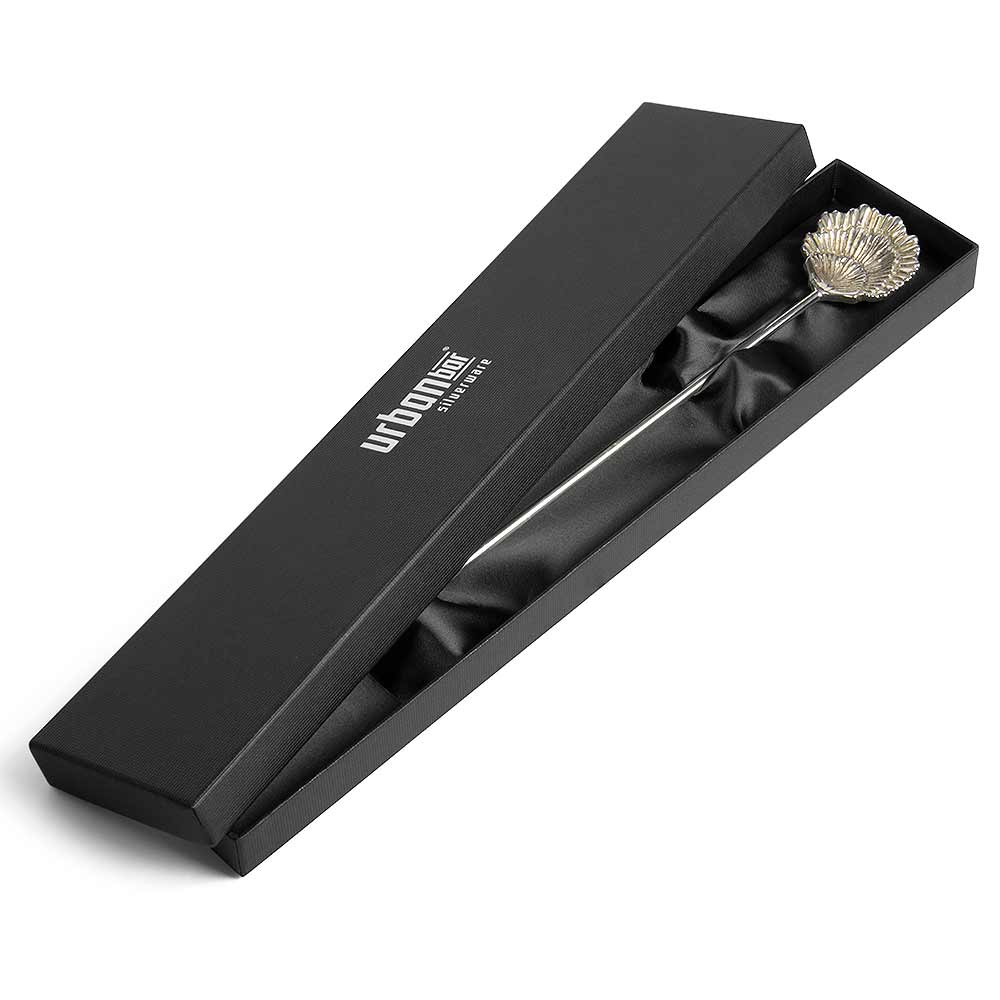 Urban Bar Classico Scallop Bar Spoon