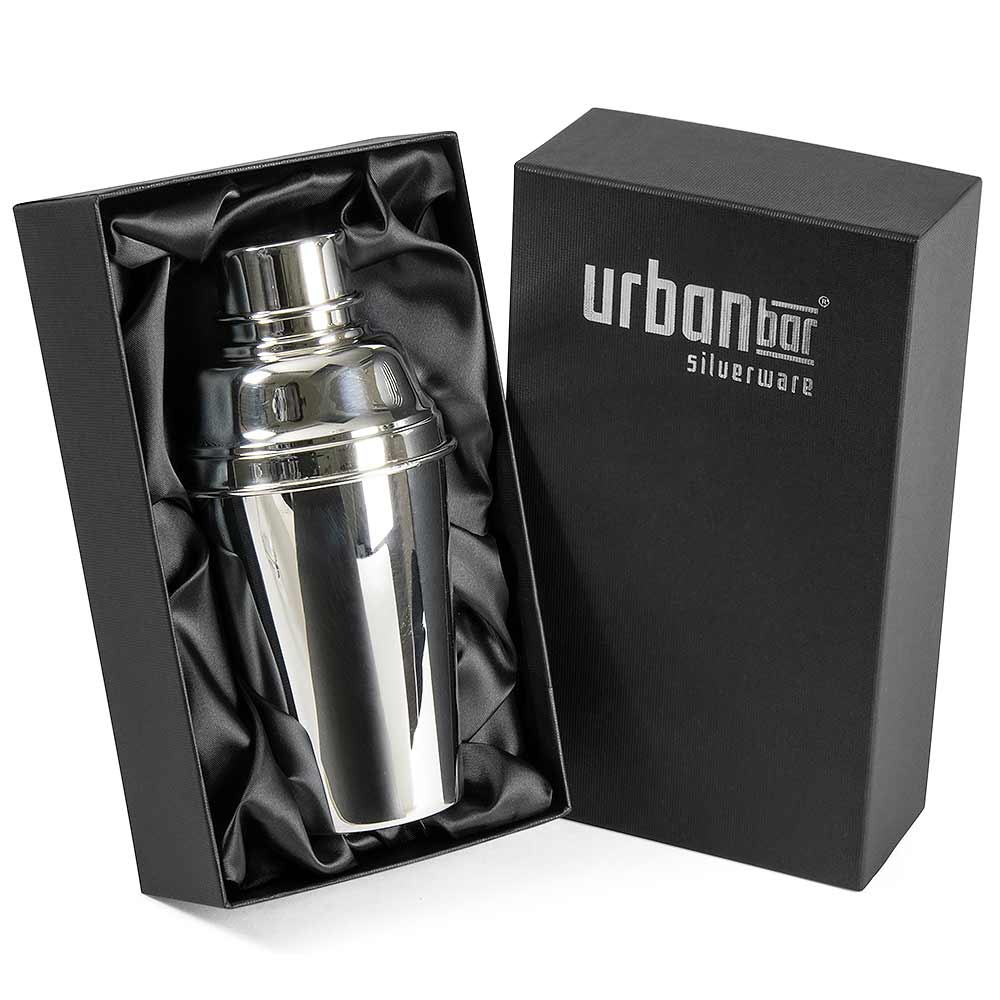 Urban Bar Classico Cocktail Shaker - Thumbnail 2