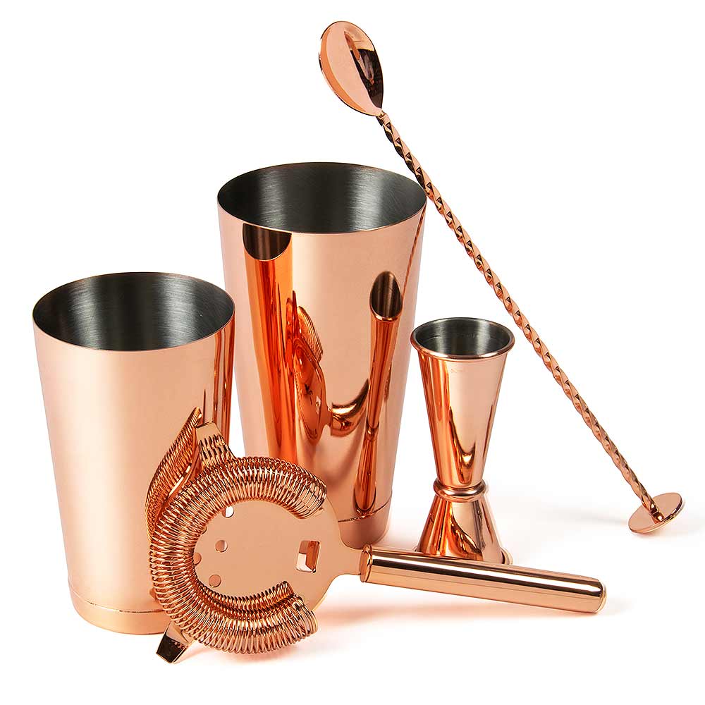 Urban Bar Cocktail Set