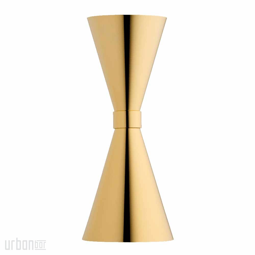 Mr Slim Jigger Gold 10/15/20/30/40ml