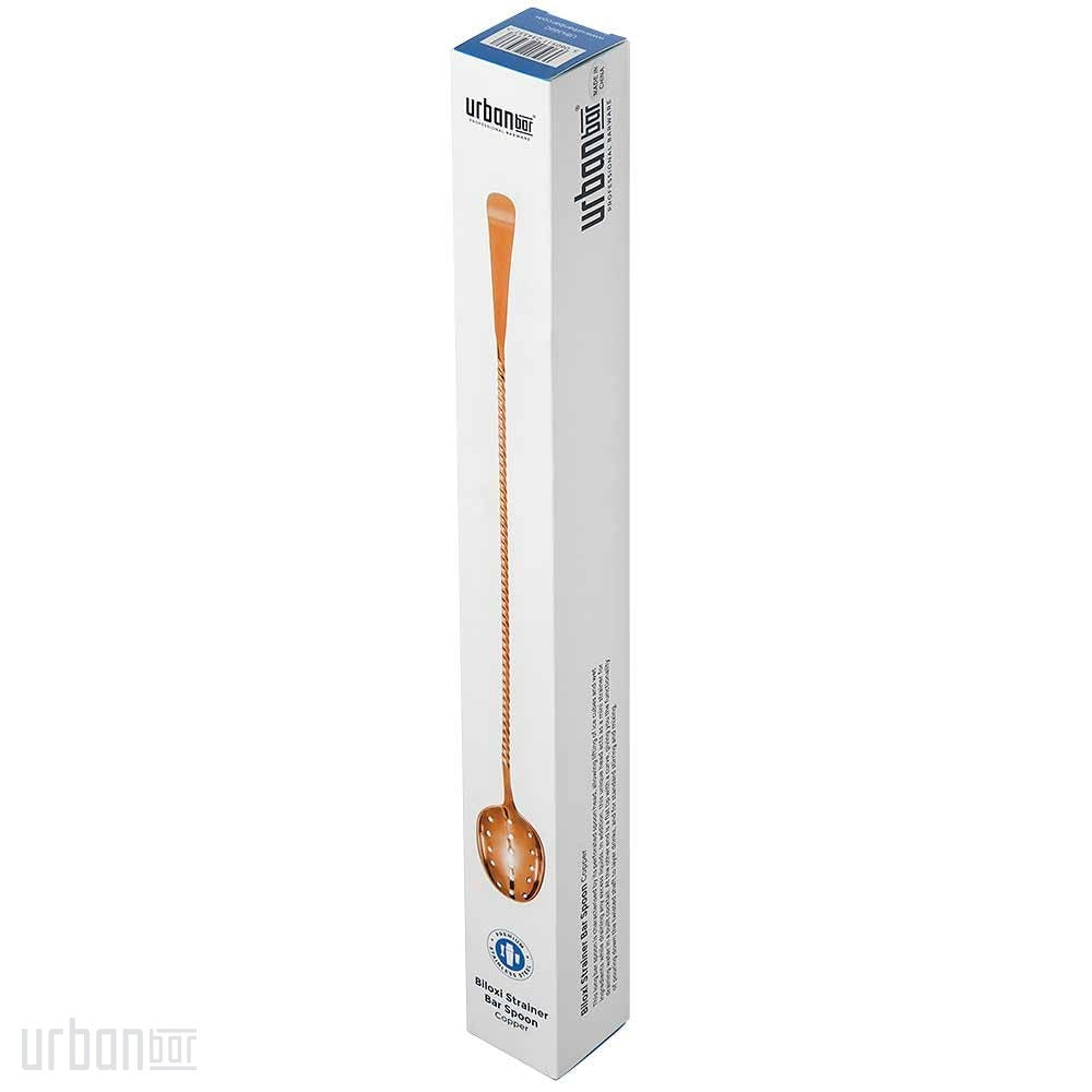 Biloxi Kupfer-Sieb-Löffel 34,5 cm