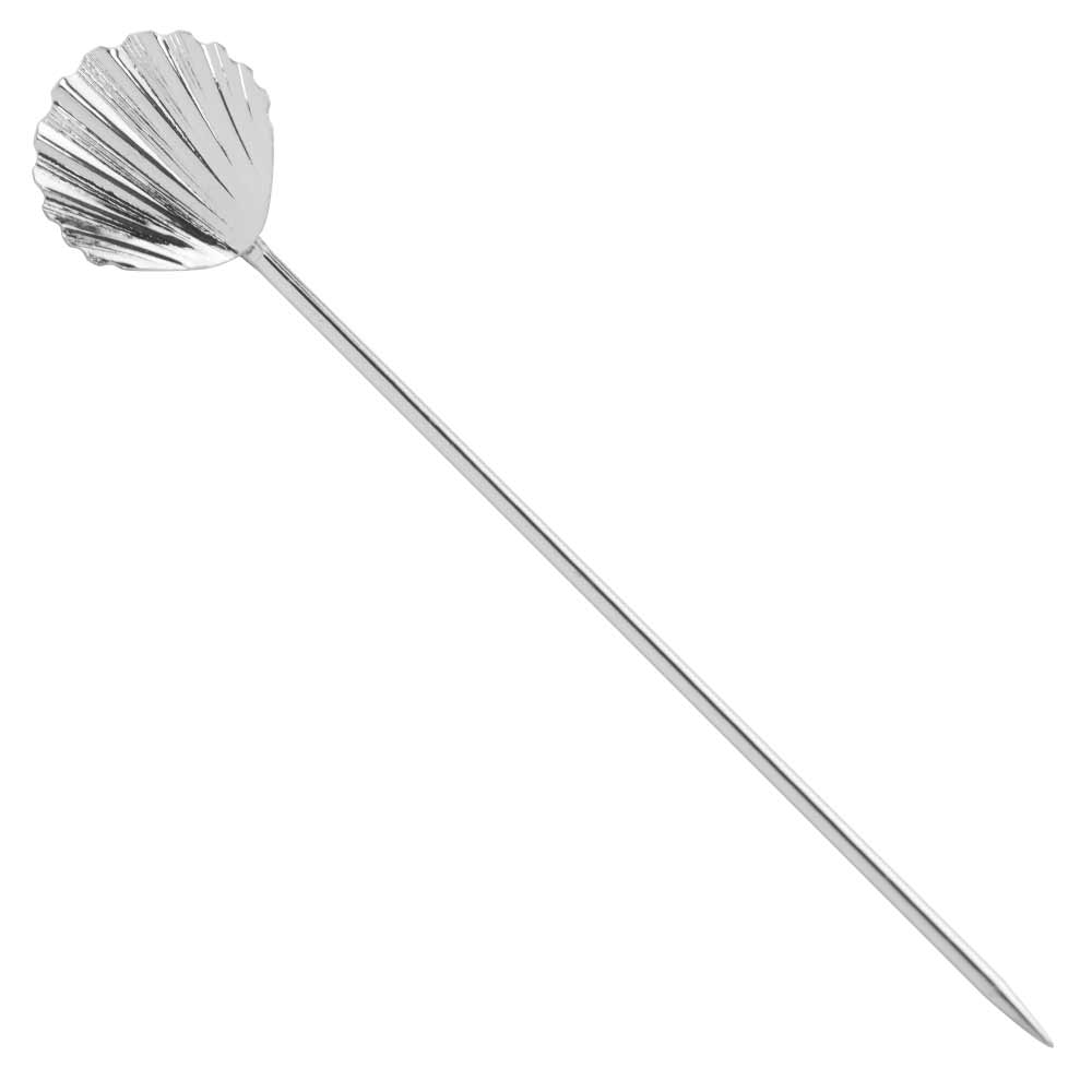 Scallop Cocktail Pick 11cm (pack of 6)