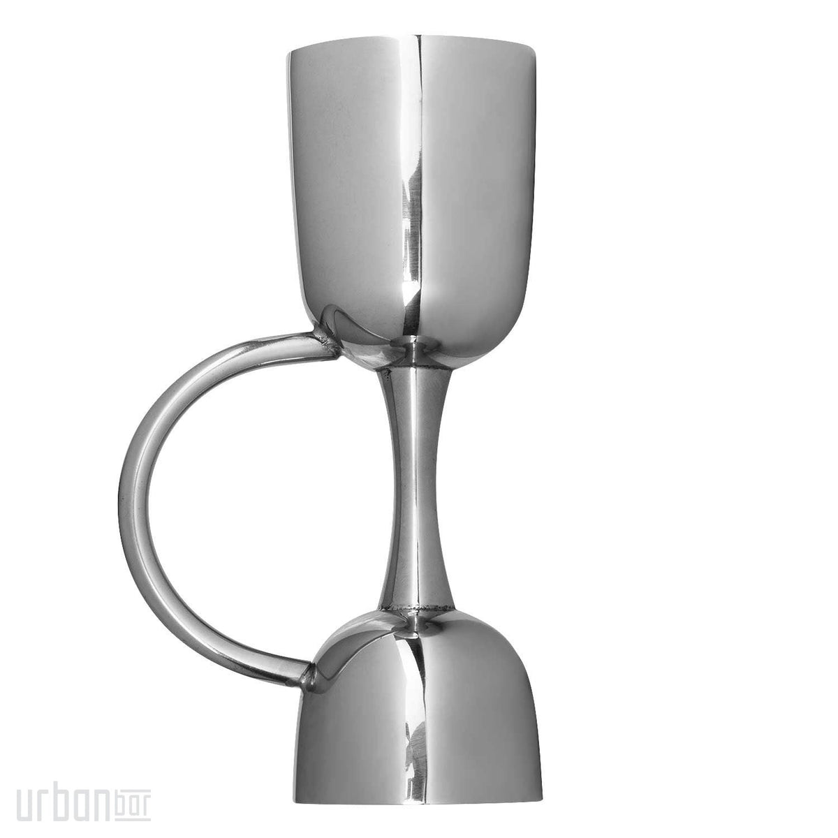 Jigger para cócteles Coley® de 25 ml/50 ml CE
