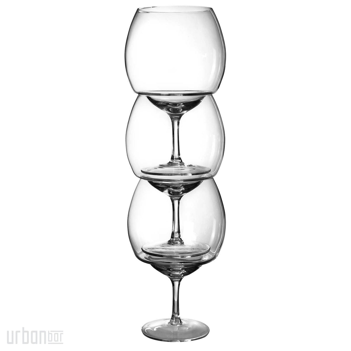 Vaso de ginebra apilable Gineva de 60 cl