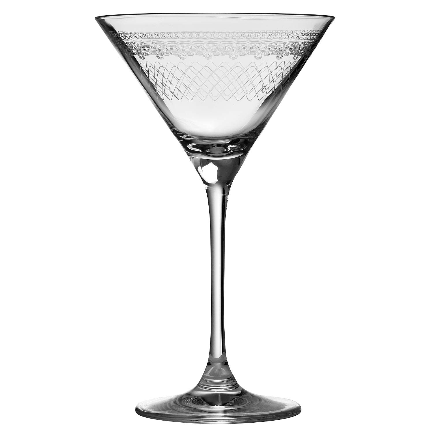 1910 Copa de cóctel Martini 21cl - Caja de 6
