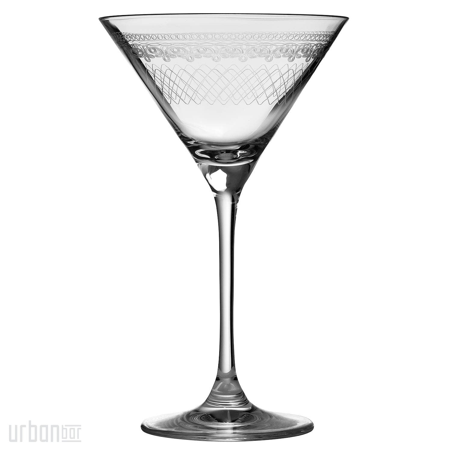 1910 Martini Cocktail Glass 21cl- Box 6