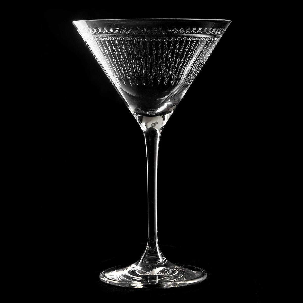Verre à cocktail Martini 1920 21cl - Boîte de 6