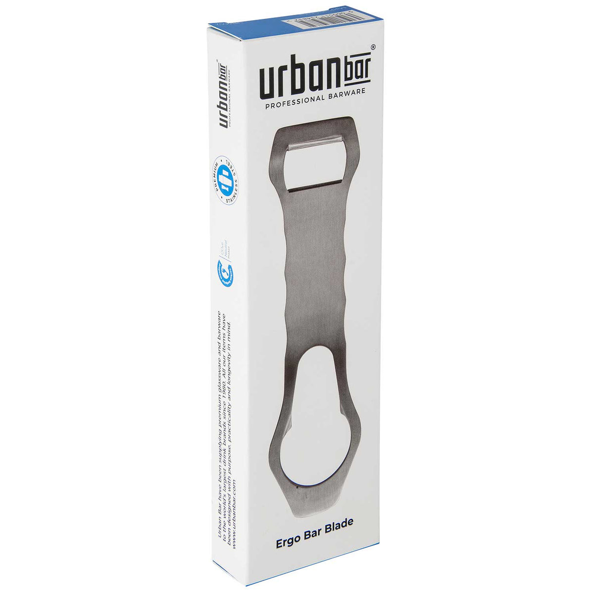 Barra Ergo de 17 cm