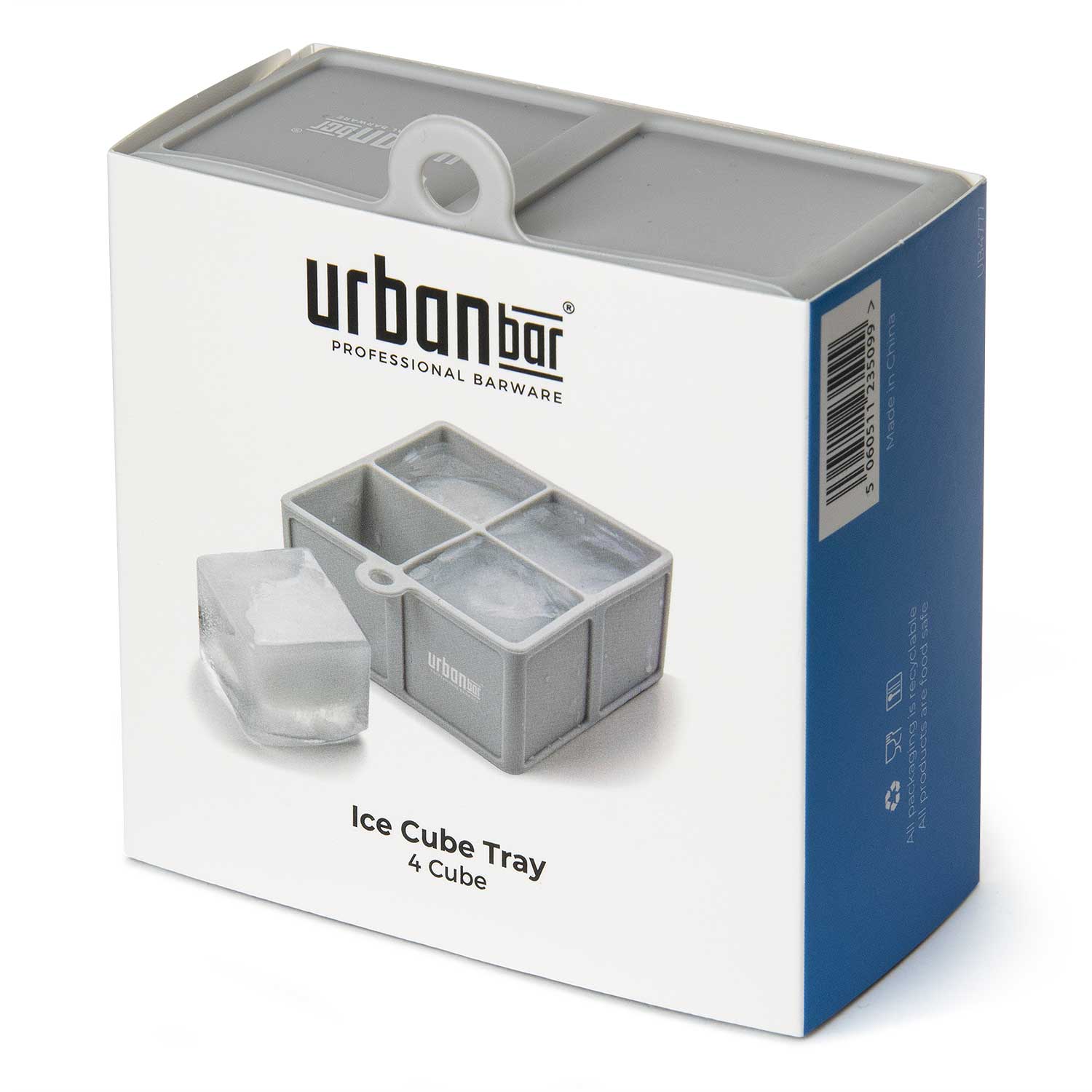 Urban Bar Ice Cube Tray - Thumbnail 2