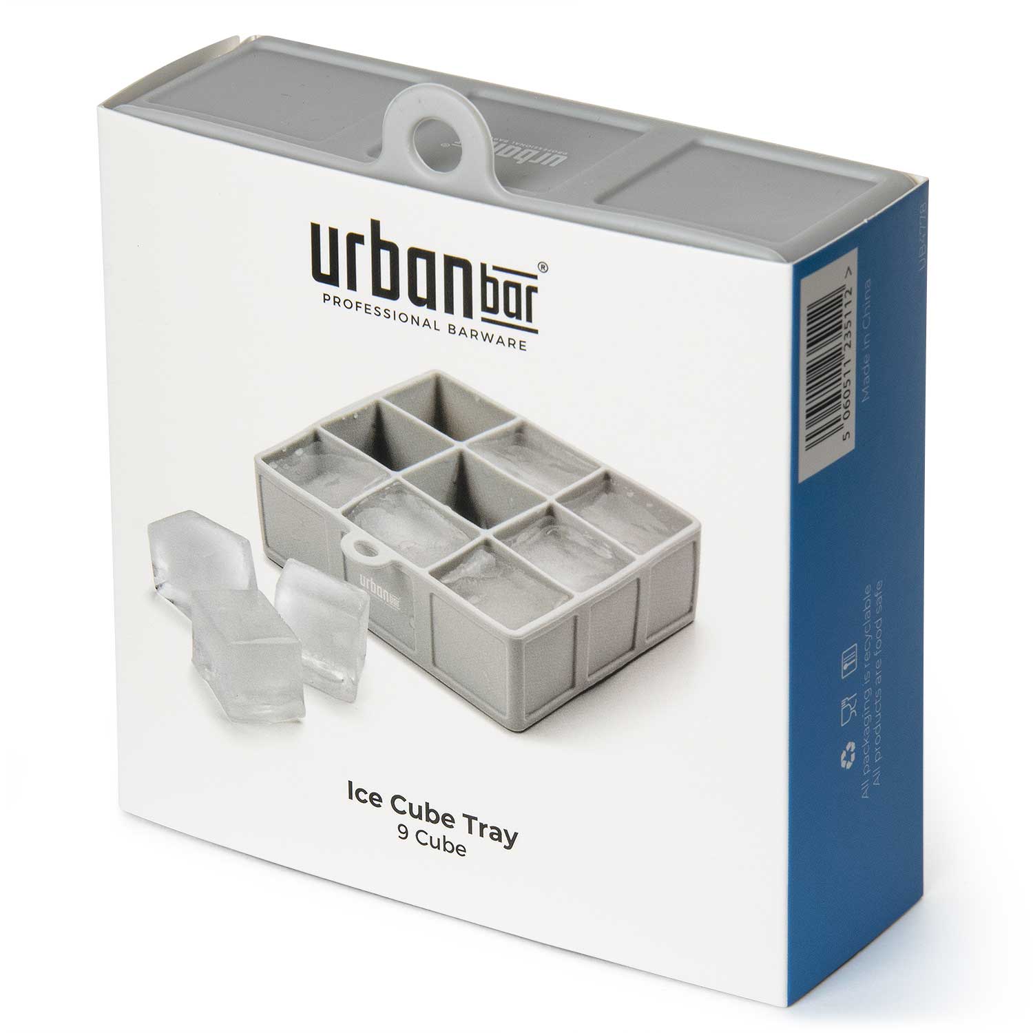 Urban Bar Ice Cube Tray - Thumbnail 4