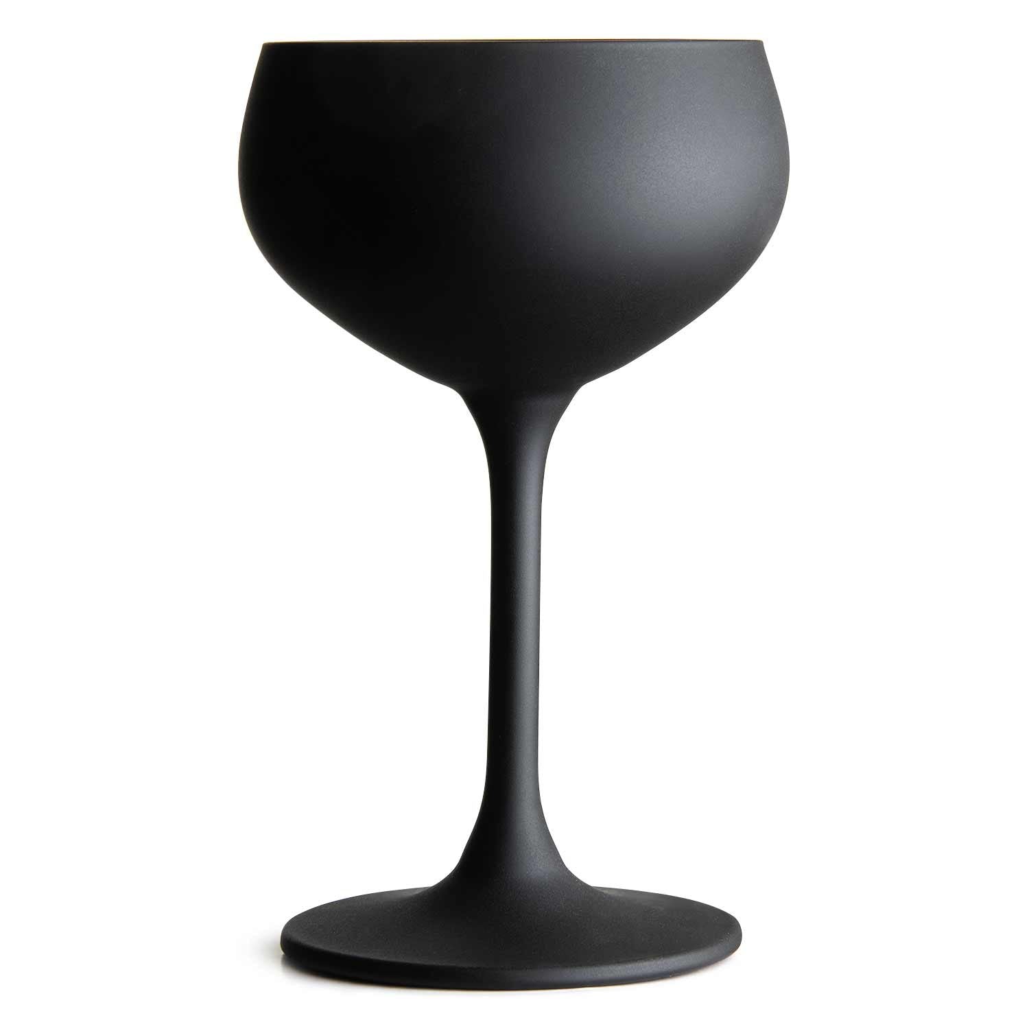 Urban Bar Champagne Cocktail Glass Coupe - Thumbnail 3