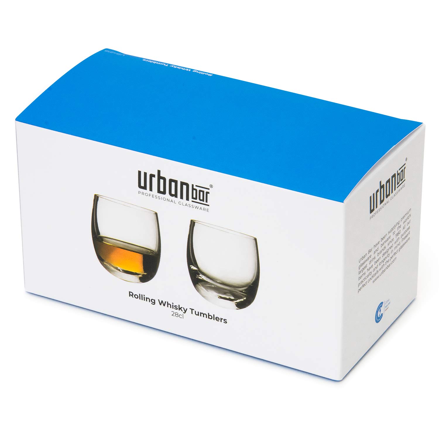 Urban Bar Whisky Glasses