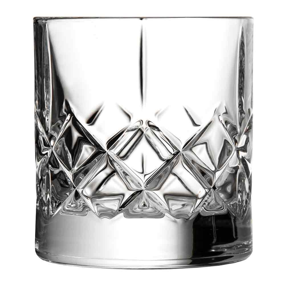 Vaso Old Fashioned Ginza Tall Cuts de 31 cl