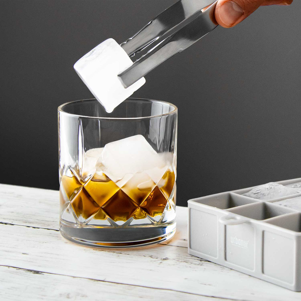 Vaso Old Fashioned Ginza Tall Cuts de 31 cl