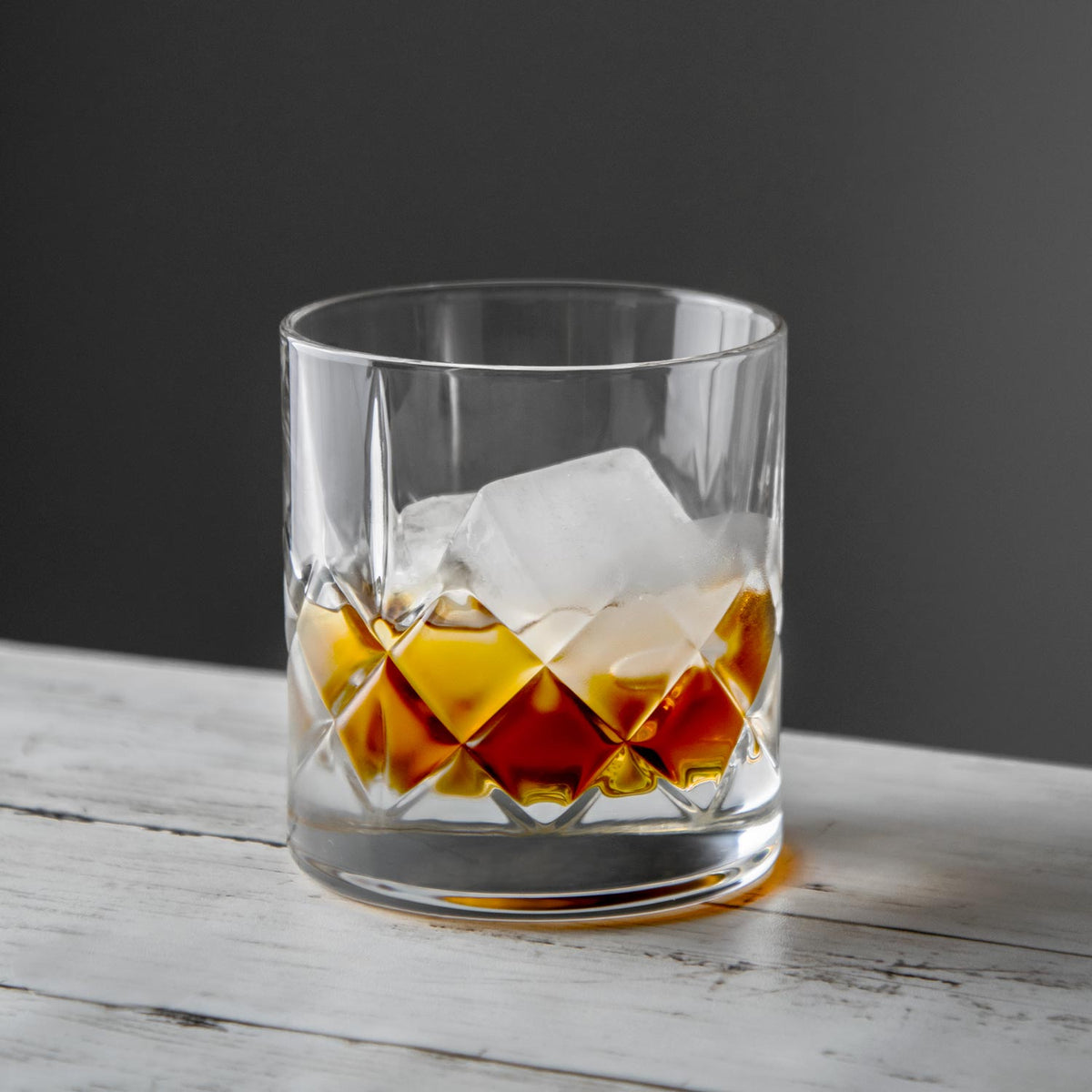 Vaso Old Fashioned Ginza Tall Cuts de 31 cl