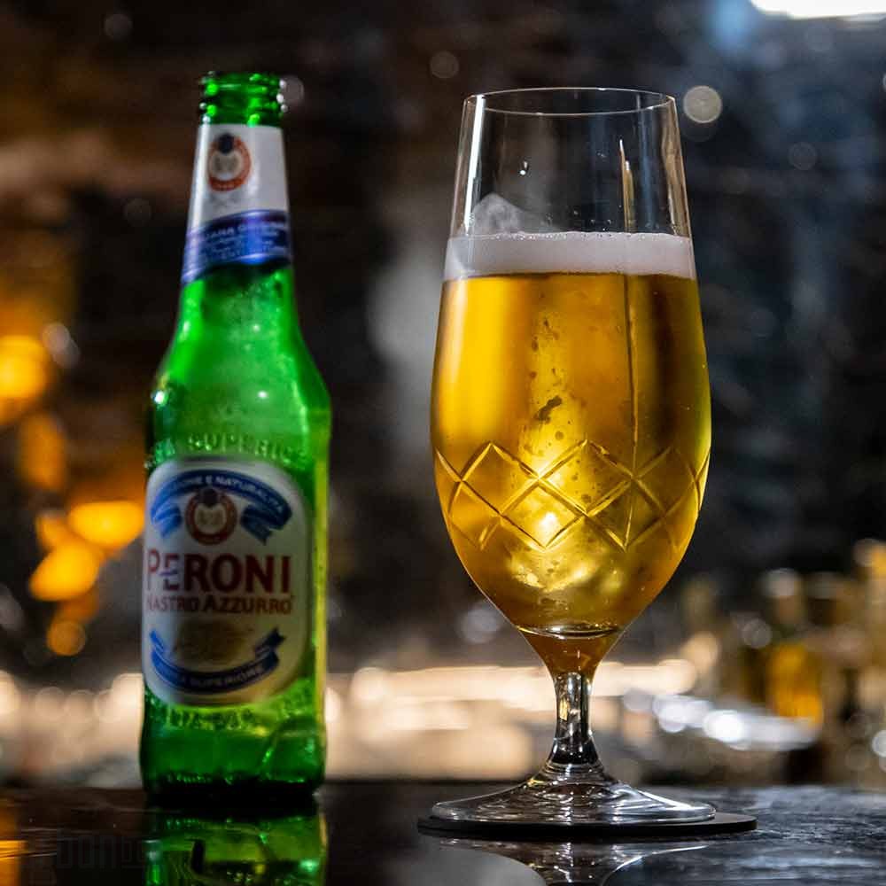 Vaso Pilsner Ginza Tall Cuts de 46 cl
