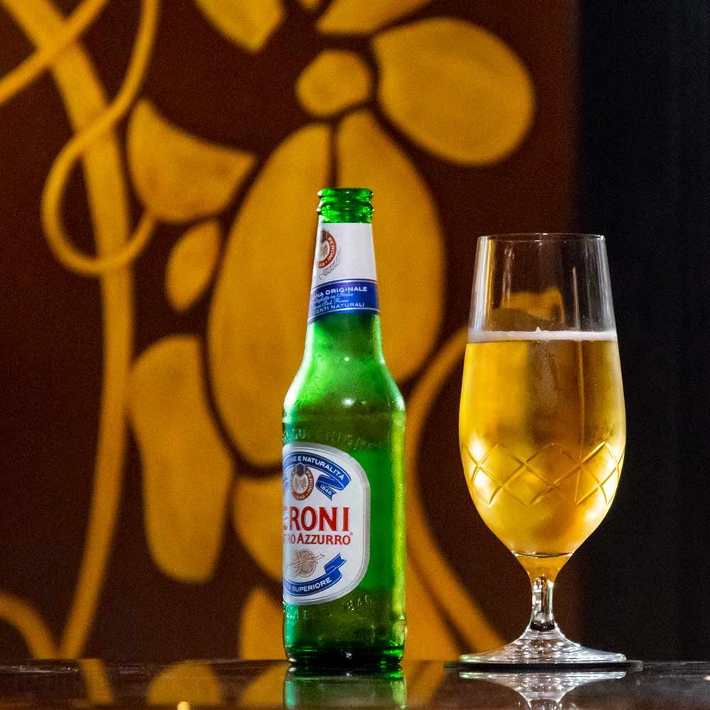 Vaso Pilsner Ginza Tall Cuts de 46 cl