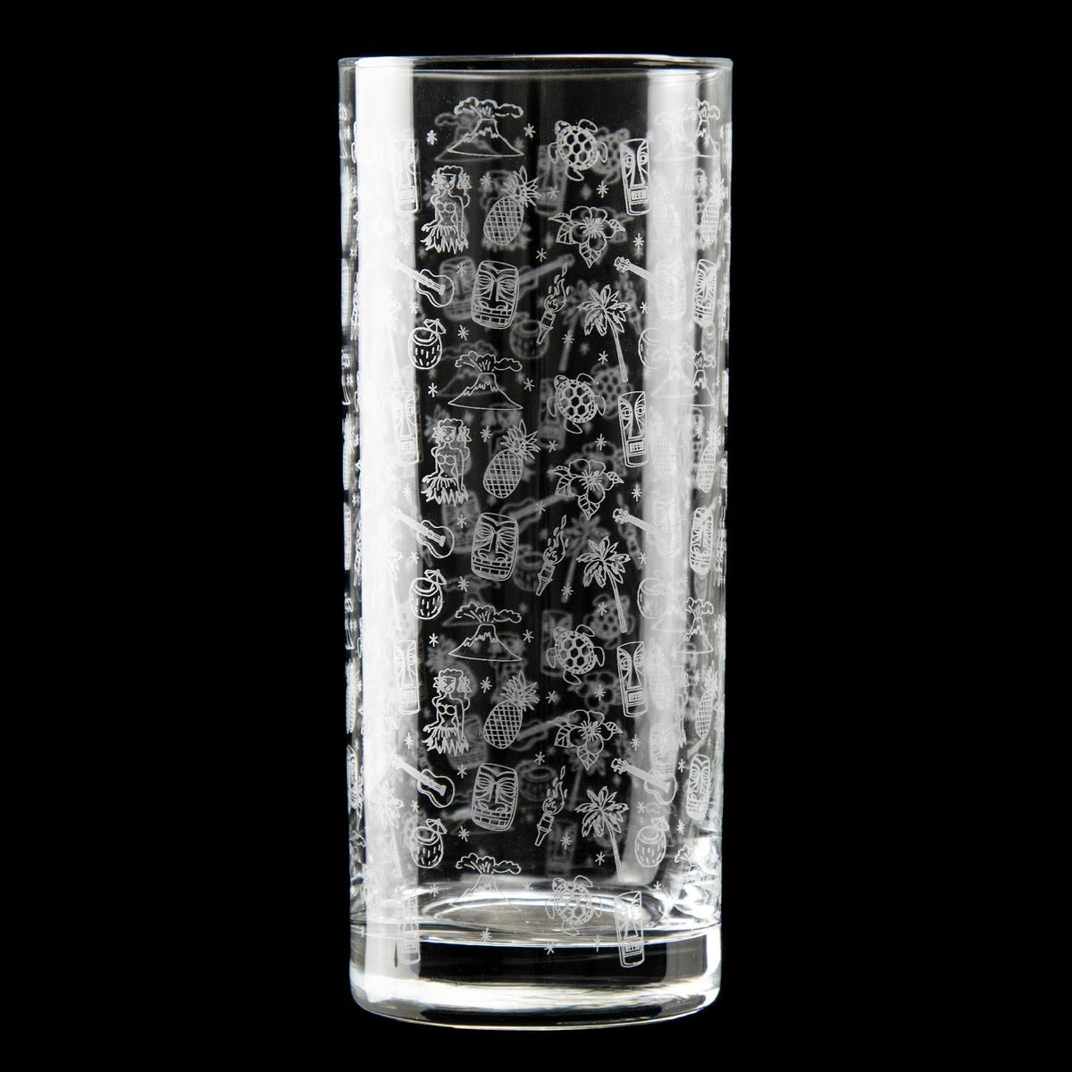Tiki Highball Glas 30cl