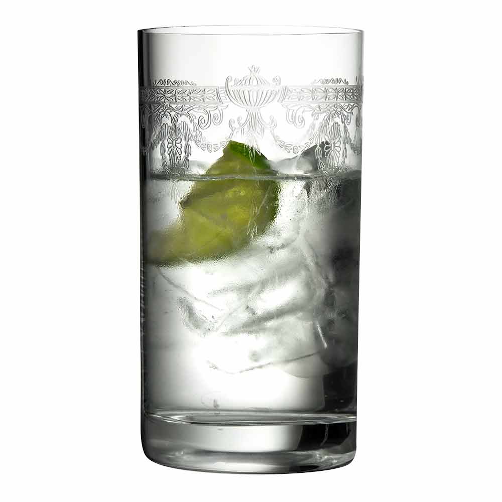 1890 Wasserglas 24cl